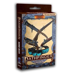 Pathfinder RPG: Guns Deck